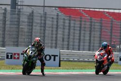 Jonathan Rea, Kawasaki Racing, Marco Melandri, Aruba.it Racing-Ducati SBK Team