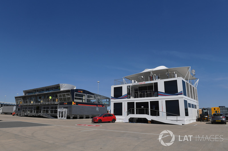 Brit Nagydíj - F1 2018