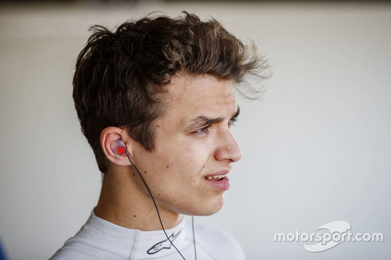 Lando Norris, Carlin
