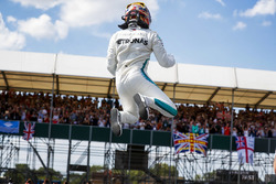 Polesetter Lewis Hamilton, Mercedes AMG F1