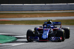 Pierre Gasly, Toro Rosso STR13