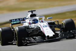 Lance Stroll, Williams FW41