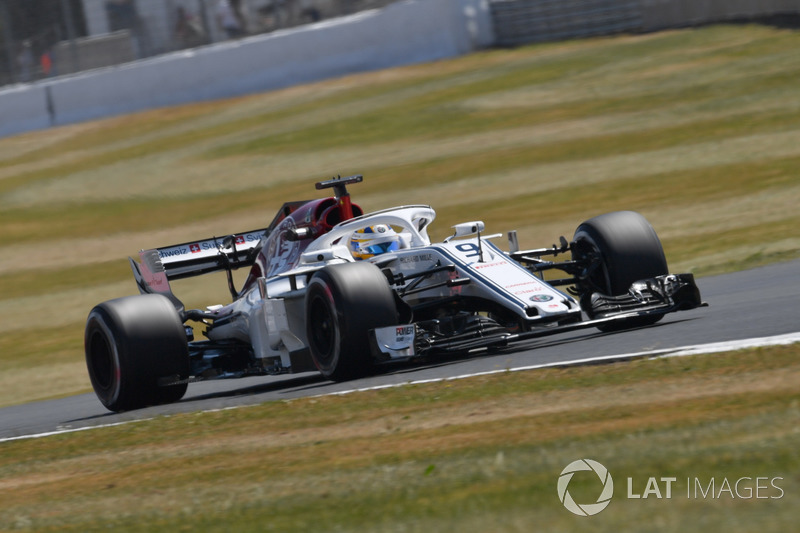 Marcus Ericsson, Sauber C37