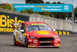 Scott McLaughlin, DJR Team Penske Ford