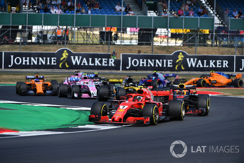 Kimi Raikkonen, Ferrari SF71H