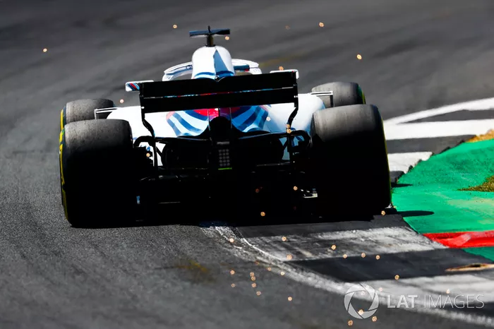 Lance Stroll, Williams FW41