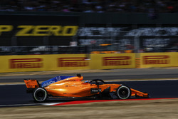 Fernando Alonso, McLaren MCL33