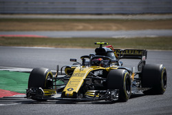 Carlos Sainz Jr., Renault Sport F1 Team R.S. 18