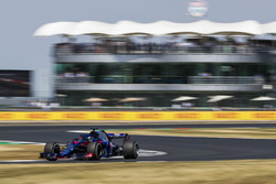 Брендон Хартлі, Toro Rosso STR13