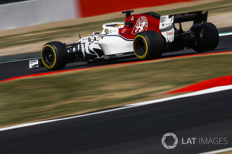 Marcus Ericsson, Sauber C37