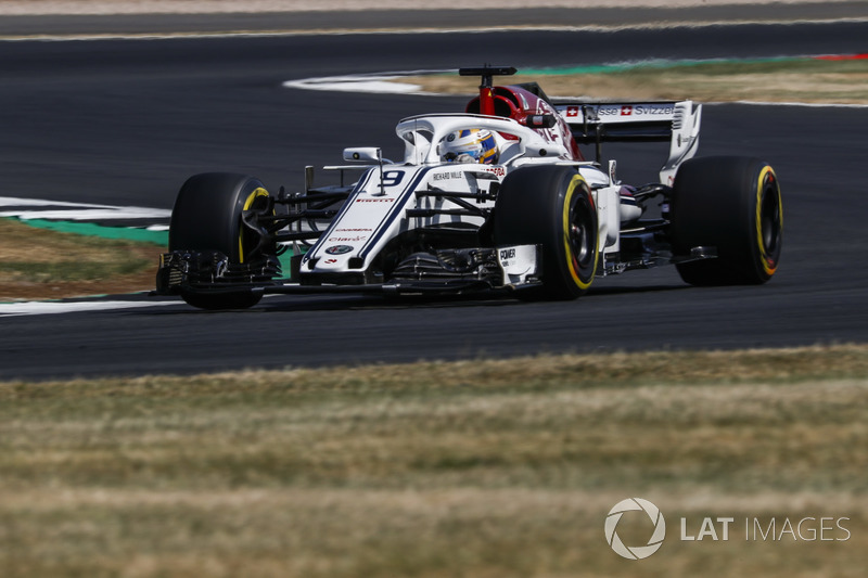 Marcus Ericsson, Sauber C37
