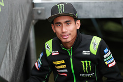 Hafizh Syahrin, Monster Yamaha Tech 3