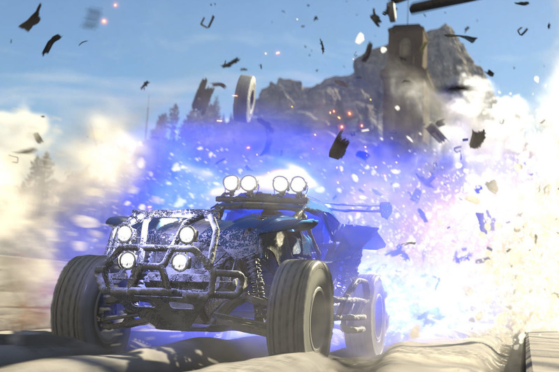 ONRUSH