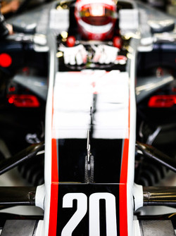Kevin Magnussen, Haas F1 Team VF-17