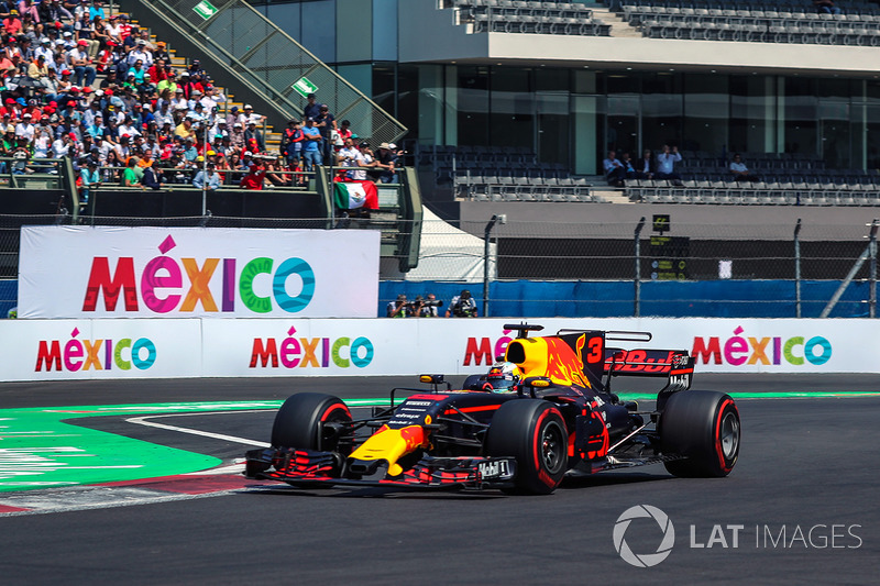 Daniel Ricciardo, Red Bull Racing RB13