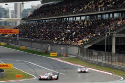 #1 Porsche Team Porsche 919 Hybrid: Neel Jani, Andre Lotterer, Nick Tandy