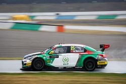 Mehdi Bennani, Sébastien Loeb Racing, Citroën C-Elysée WTCC