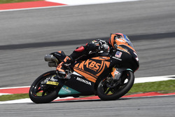 Adam Norrodin, SIC Racing Team