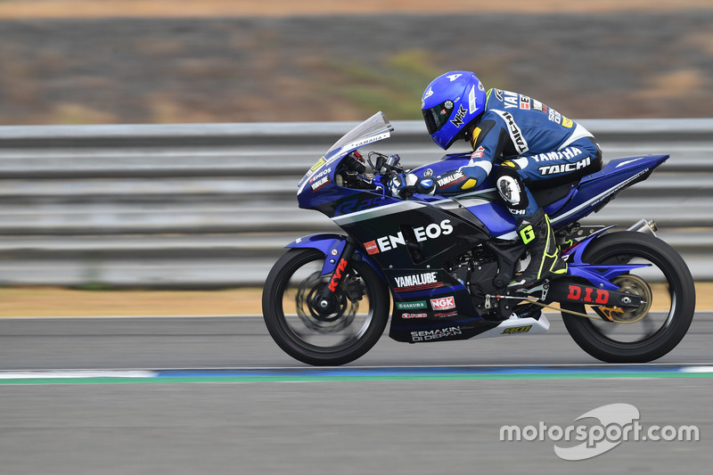AP250: M Faerozi, Yamaha Racing Indonesia