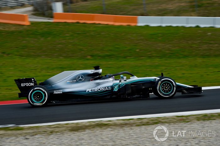 Valtteri Bottas, Mercedes-AMG F1 W09
