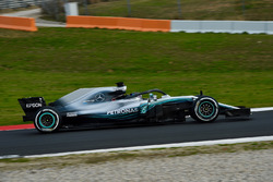 Valtteri Bottas, Mercedes-AMG F1 W09