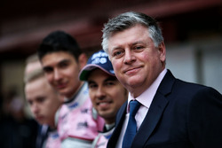 Главный операционный директор Sahara Force India F1 Отмар Сафнауэр