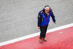 Yasuaki Asaki, Toro Rosso