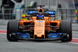 Фернандо Алонсо, McLaren MCL33
