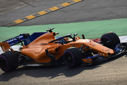 Fernando Alonso, McLaren MCL33