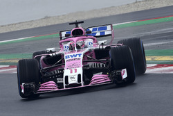 Sergio Perez, Force India VJM11