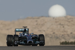 Nico Rosberg, Mercedes W05