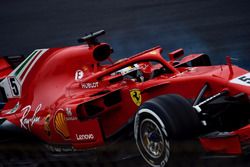 Sebastian Vettel, Ferrari SF-71H