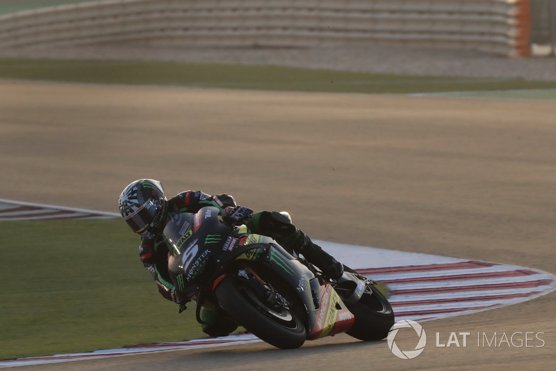 Johann Zarco, Monster Yamaha Tech 3