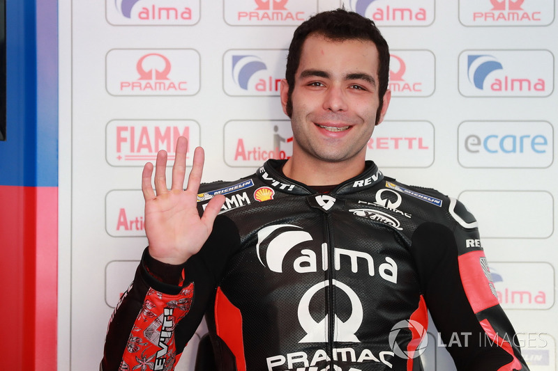 Danilo Petrucci, Pramac Racing