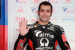 Danilo Petrucci, Pramac Racing