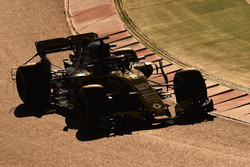 Нико Хюлькенберг, Renault Sport F1 Team RS18
