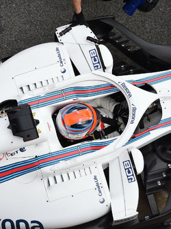 Robert Kubica, Williams FW41