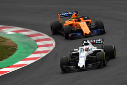 Sergey Sirotkin, Williams FW41