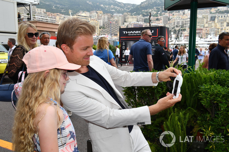 Közvetlen a futam előtt - Monte Carlo