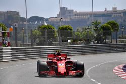 Kimi Raikkonen, Ferrari SF71H