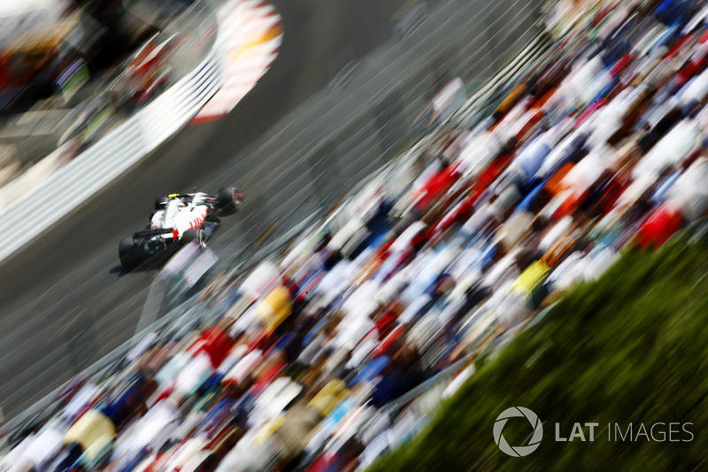 Kevin Magnussen, Haas F1 Team VF-18