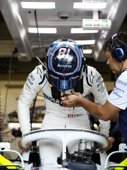 Lance Stroll, Williams Racing
