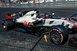 Romain Grosjean, Haas F1 Team VF-18