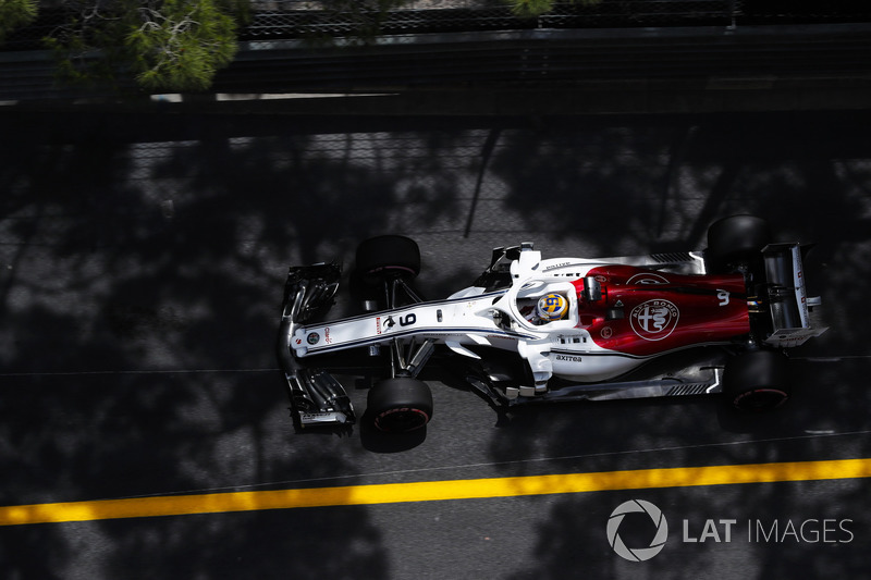 Marcus Ericsson, Sauber C37