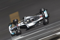Lewis Hamilton, Mercedes AMG F1 W09