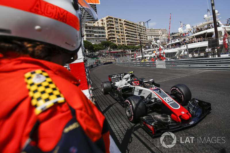 Kevin Magnussen, Haas F1 Team VF-18