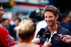 Romain Grosjean, Haas F1 Team