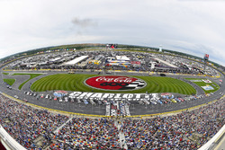 General view of the grid