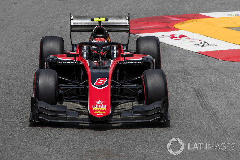 George Russell, ART Grand Prix