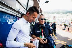 Alexander Albon, DAMS